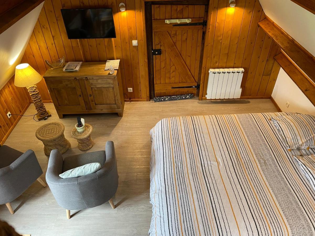 Vila L'Atypique Au Pays De Honfleur Genneville Exteriér fotografie